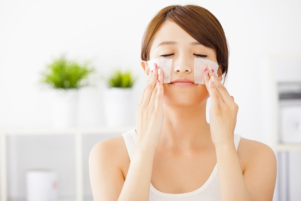 tập trung làm sạch kỹ hơn ở vùng chữ T