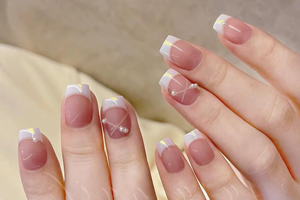 phân loại french đầu móng