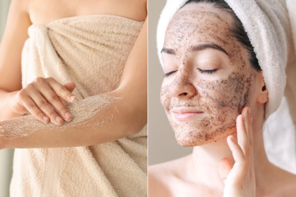 tại sao cần tẩy da chết