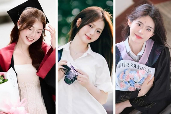 tone makeup kỷ yếu vibe nhẹ nhàng