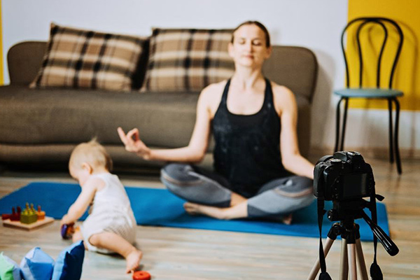 trở thành người sáng tạo nội dung