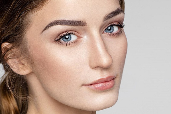 ưu điểm của phun mày ombre