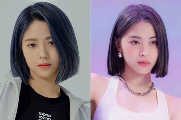 bob vuông không mái