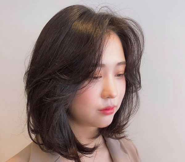 cách chọn kiểu tóc bob cho mặt tròn