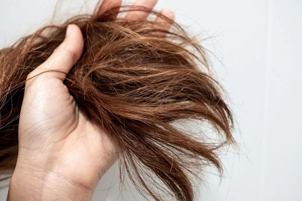 cách nhận biết tóc rễ tre