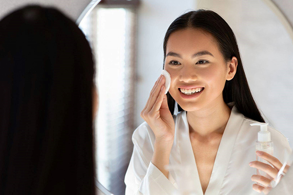 lưu ý khi sử dụng dầu tẩy trang