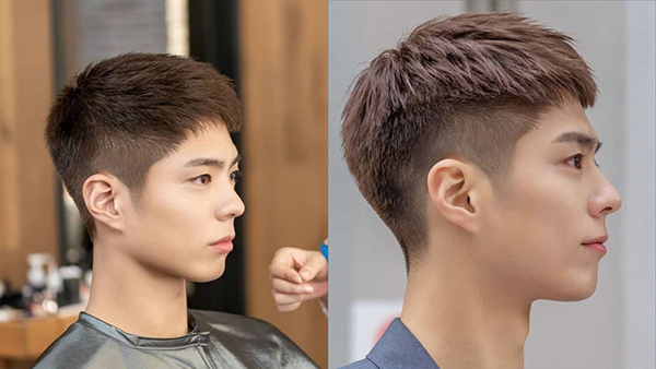 nam tóc rễ tre cắt kiểu gì đẹp