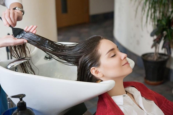 nên phục hồi trước hay sau khi nhuộm