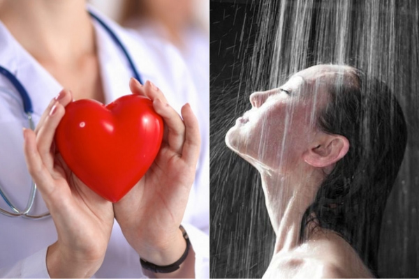 tắm nước nóng có lợi ích gì