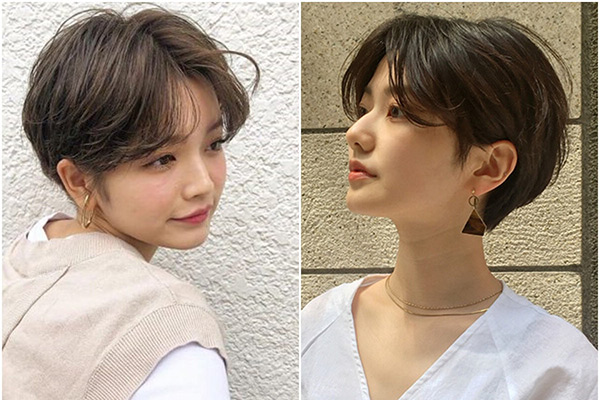 tóc tém là cứu tinh cho mái tóc rễ tre