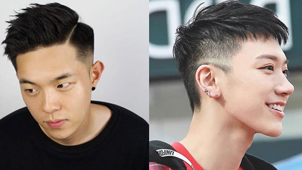 tóc undercut