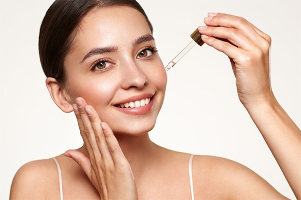 dưỡng ẩm cho da