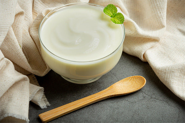 loại sữa chua phù hợp để đắp mặt nạ