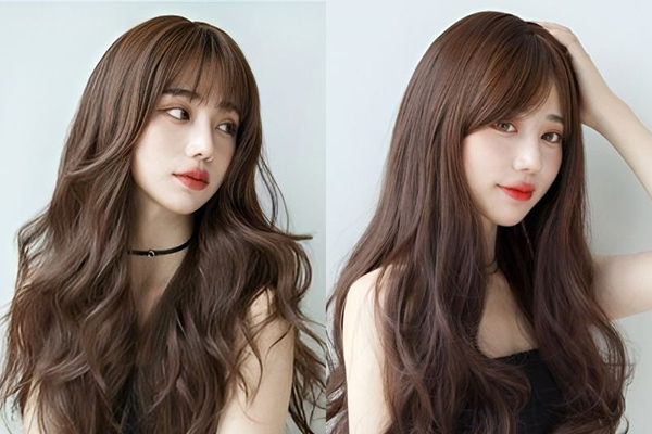 nâu trà trầm phai ra màu gì sau khi nhuộm