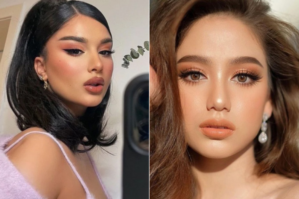 những ai phù hợp với makeup tone nâu tây
