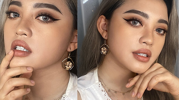những lưu ý khi makeup tone nâu tây