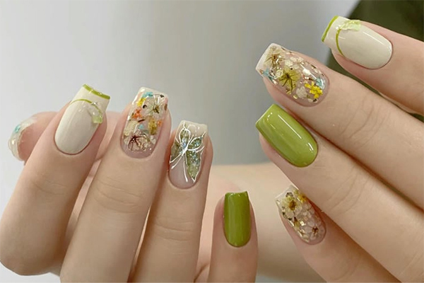 điểm nhấn đầy tinh xảo