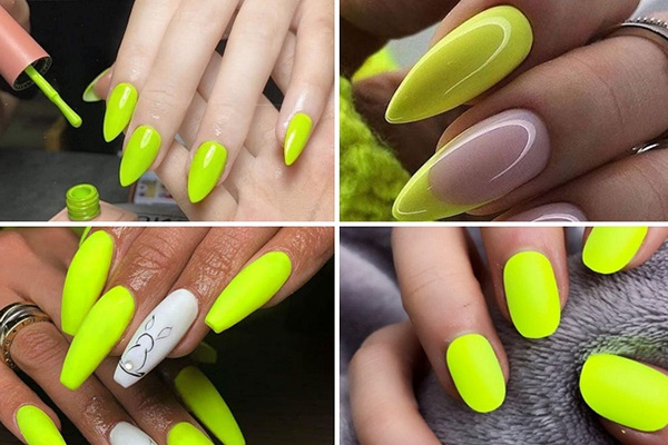 mẫu nail thích hợp với nhiều màu da
