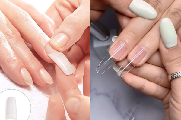 phân biệt giữa úp móng và nối móng
