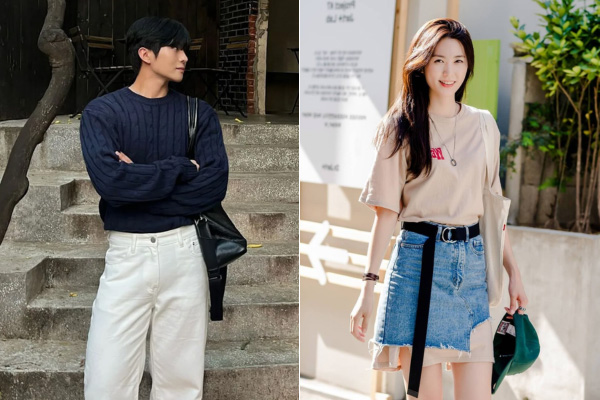 phong cách ulzzang trẻ trung