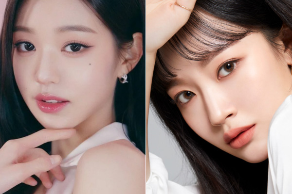 trang điểm ulzzang với đường eyeliner