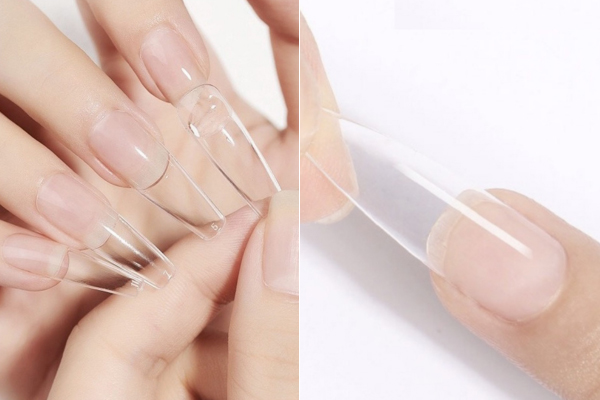 úp móng là kỹ thuật làm nails cơ bản