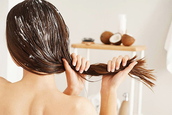 nên dùng dầu xả mấy lần 1 tuần