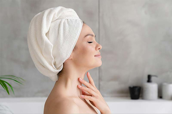 ủ tóc trong khoảng 20-30 phút